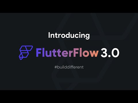 Introducing FlutterFlow 3.0