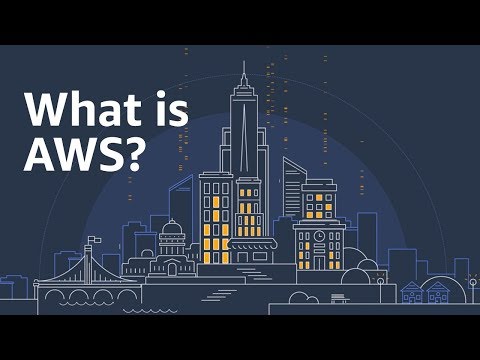 What is AWS? | Amazon Web Services